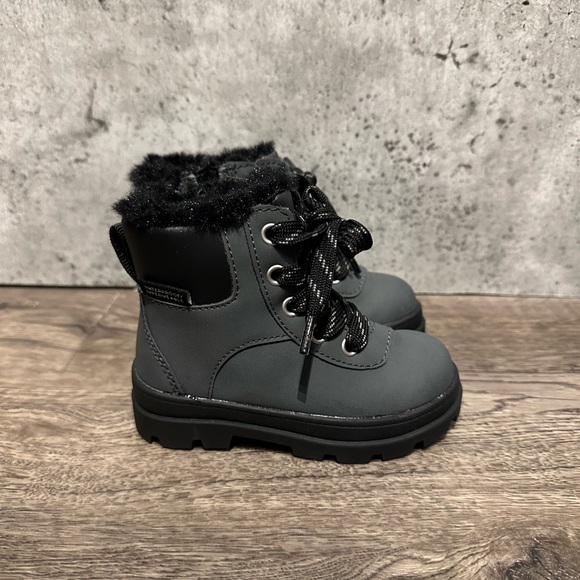 WATERPROOF TODDLER BOOTS - Picture 2 of 5